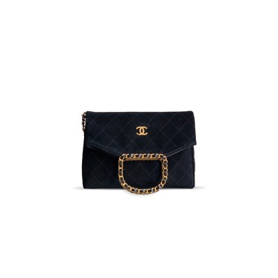 CHANEL MEDIUM CLASSIC FLAP BAG (28*20*6.5cm)
